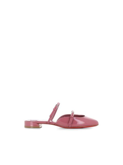 Jane Nina flat mules