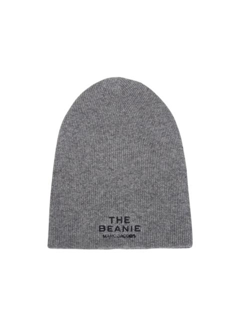 embroidered-logo beanie