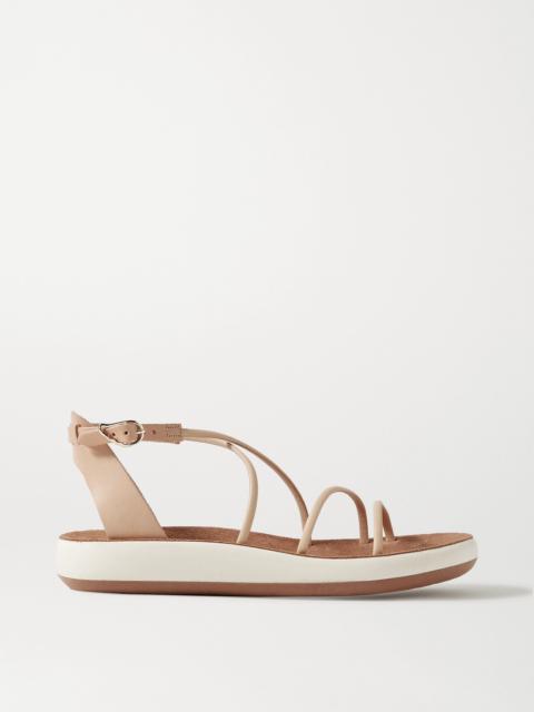 Anastasia Leather Sandals