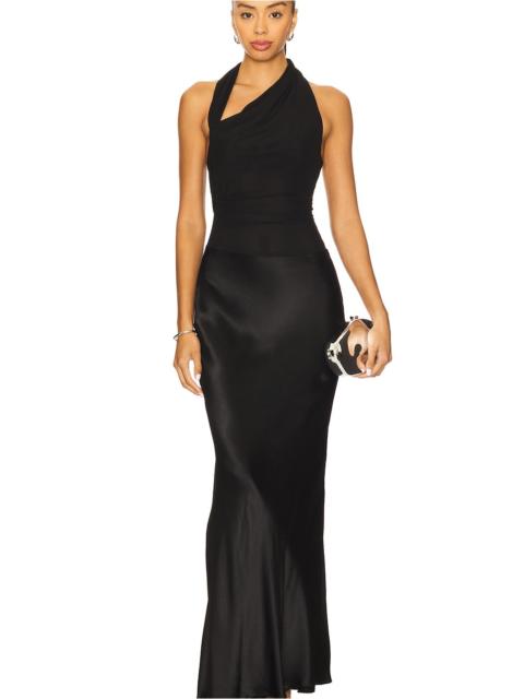 Ida Halter Maxi Dress