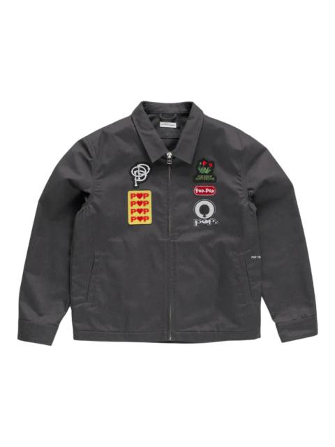 Full Zip Worker Jacket