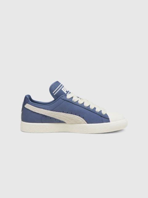Puma – Clyde Rhuigi Pristine/Pristine/Inky Blue