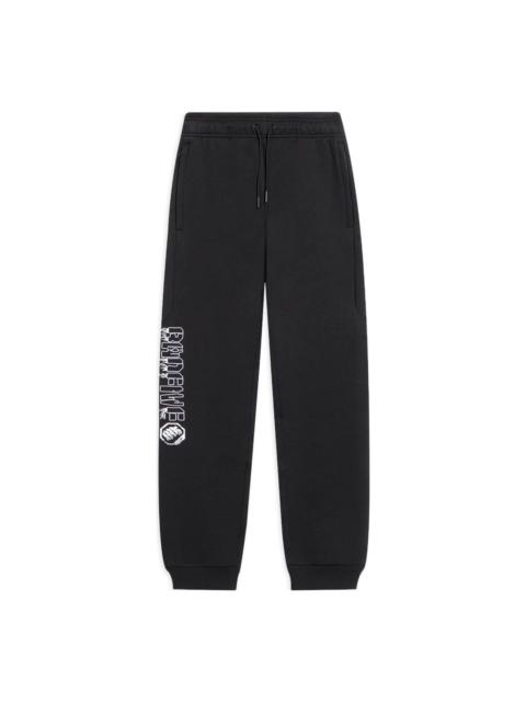 Li-Ning BadFive Basketball Sweatpants 'Black' AKLS641-2