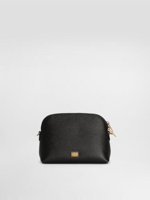 Calfskin mini bag