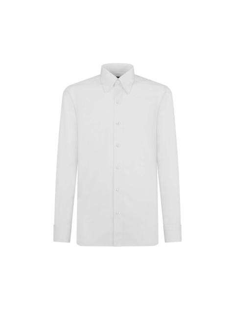 POPLIN SLIM FIT SHIRT