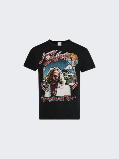 Jimmy Buffet Tee Coal