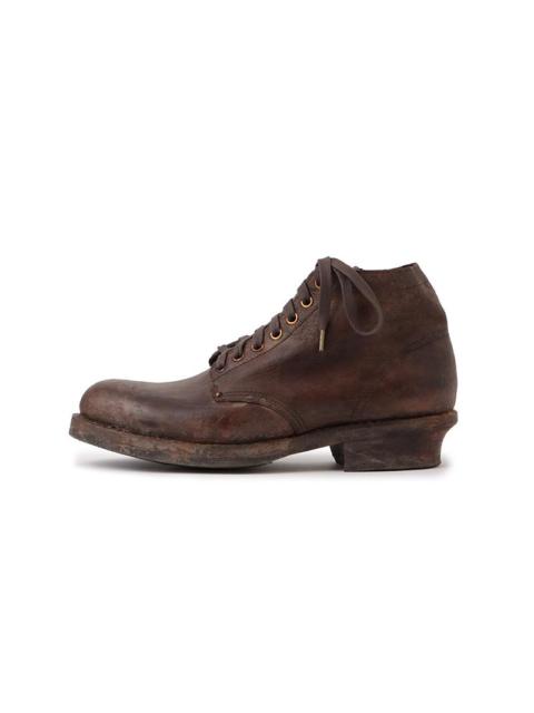 BRIGADIER BOOTS DK.BROWN