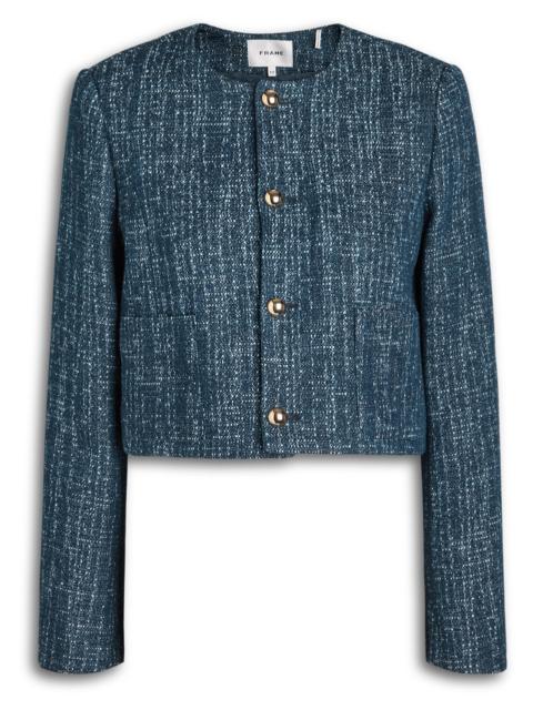 Frame The Tweed Jacket