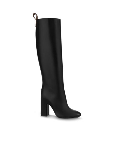 Donna High Boot