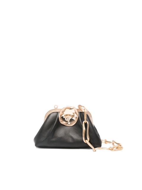 Izara chain-strap mini bag