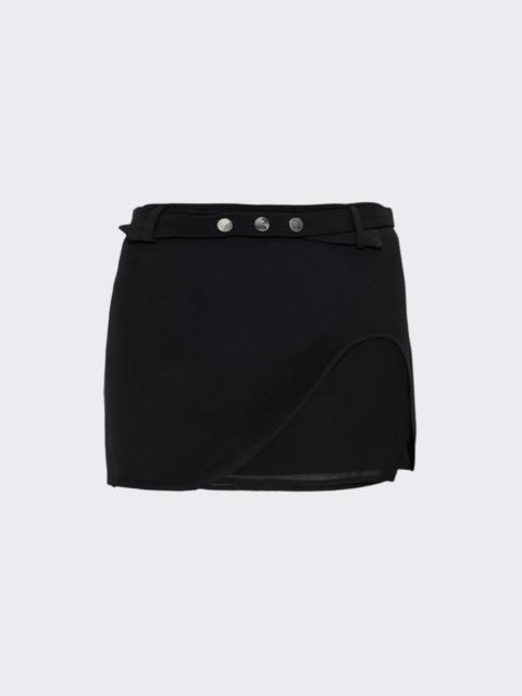 Mini Skirt Cady Black