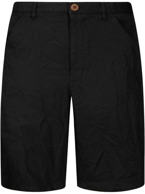 tailored bermuda shorts