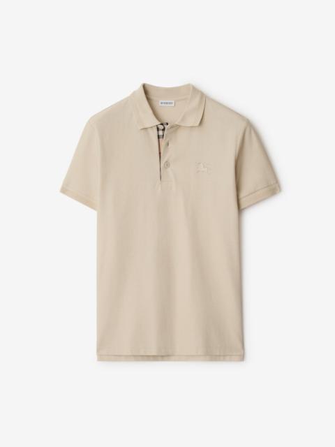 Cotton Polo Shirt