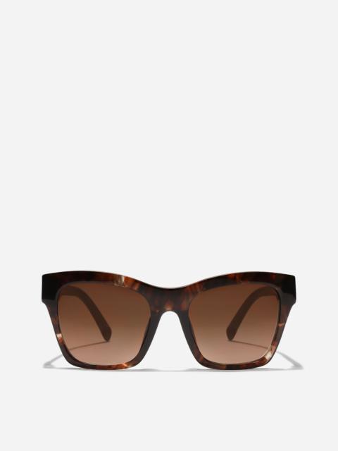 DG Crossed Sunglasses