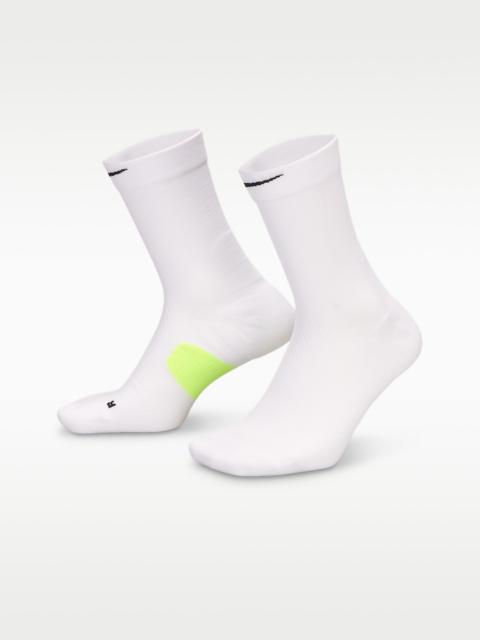 Nike Midweight Running Crew Socks (1 Pair)