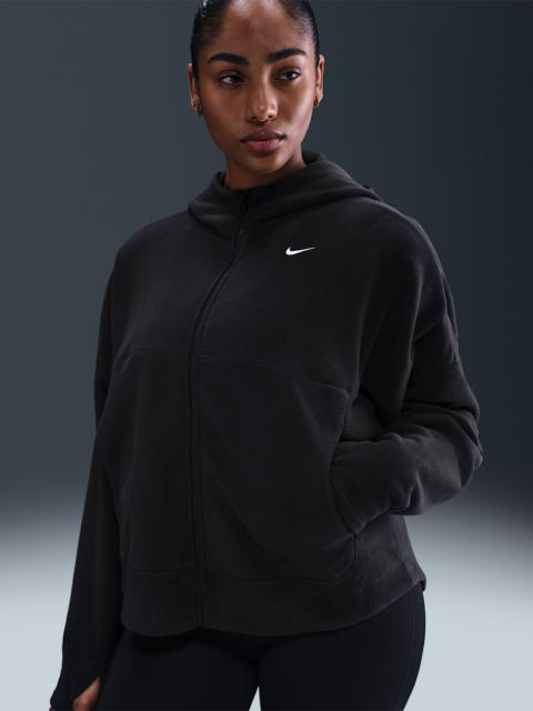 Nike One Women's Therma-FIT Full-Zip Top