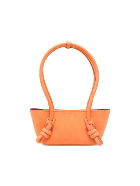mini Fleca knot-detail shoulder bag