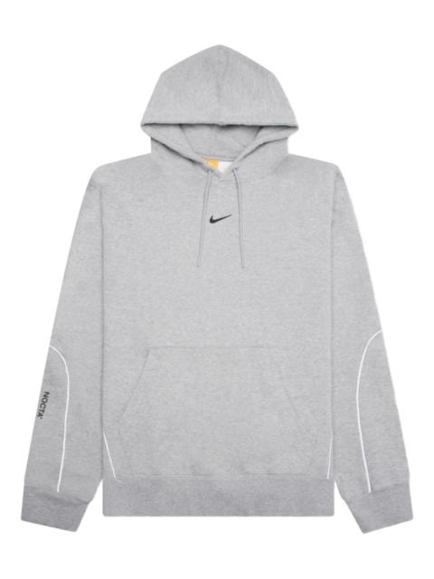 x Nocta langaroo-pocket hoodie