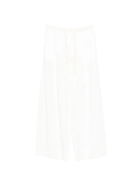 Soeur Hugues Drawstring Trousers
