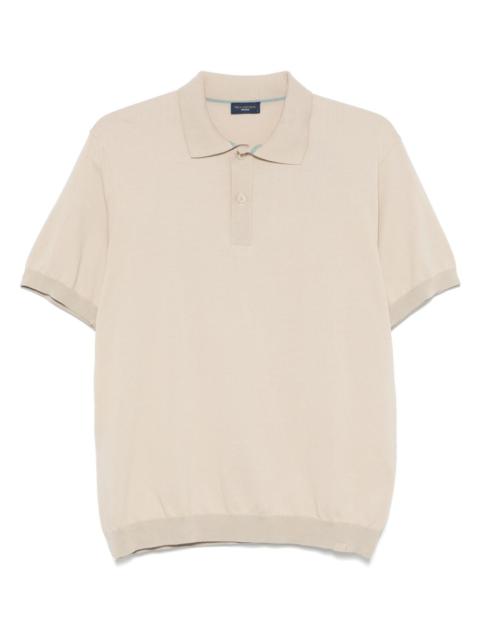 cotton polo shirt