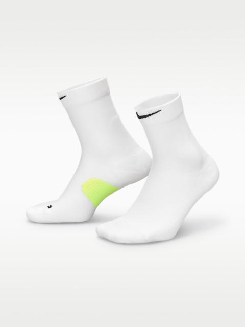Nike Midweight Running Micro Crew Socks (1 Pair)