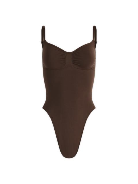 SKIMS Seamless Sculpt Thong Bodysuit