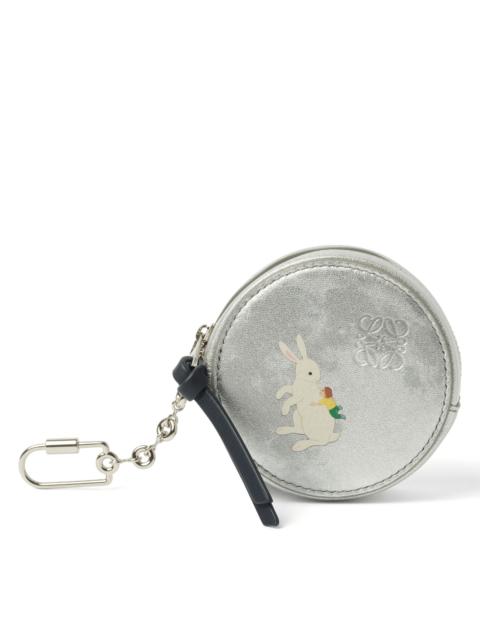 Bunnies Cookie Coincase in Silver