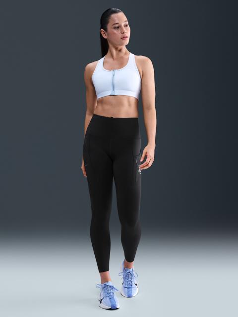 Nike Go Women's High-Waisted 7/8 Leggings with Pockets