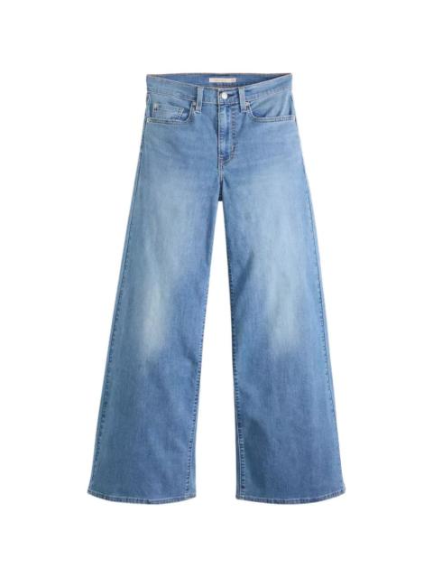 728 wide-leg jeans
