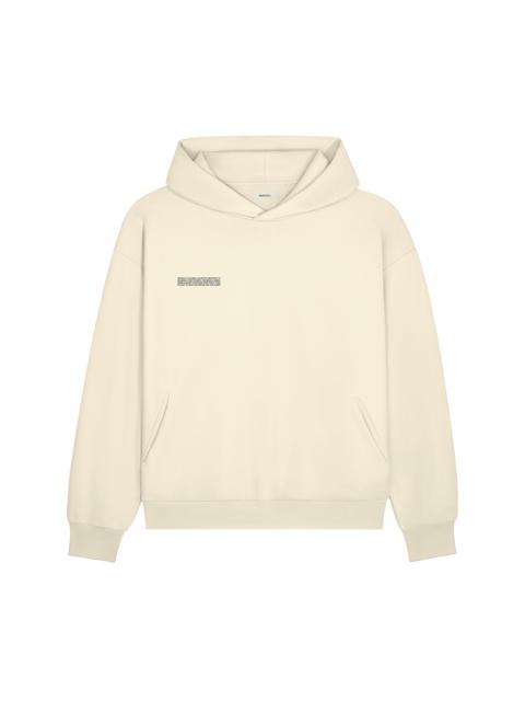 Womens 365 Midweight Hoodie - Travertine Beige