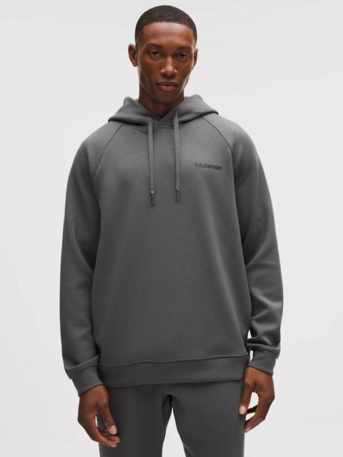 Smooth Spacer Classic-Fit Pullover Hoodie *Wordmark