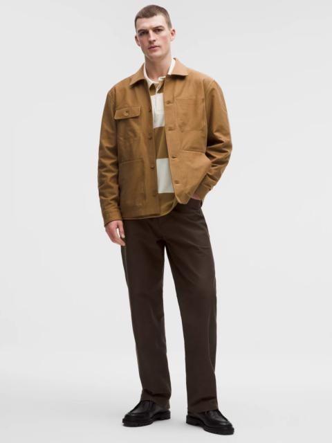 EasyFive Loose-Straight Pant 32L