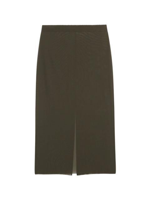 Suva sheer skirt