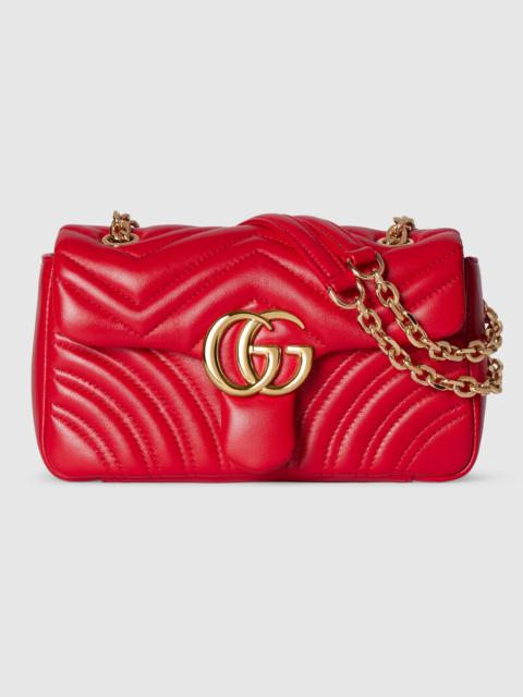GG Marmont small shoulder bag