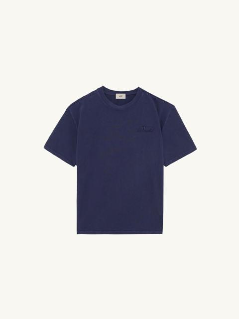 UNISEX TONAL LOGO TEE