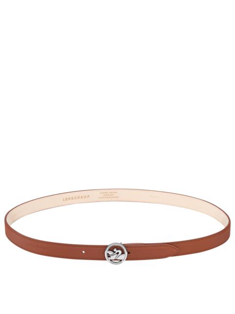 Archive Ladies' belt Cognac - Leather