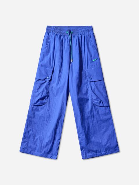 Men's Project F.R.O.G. Transparent Cargo Pants Hyper Royal