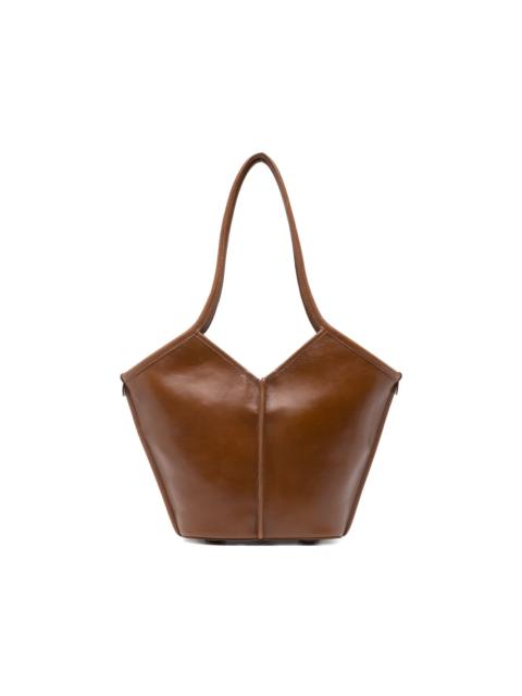 small Calella panelled tote bag