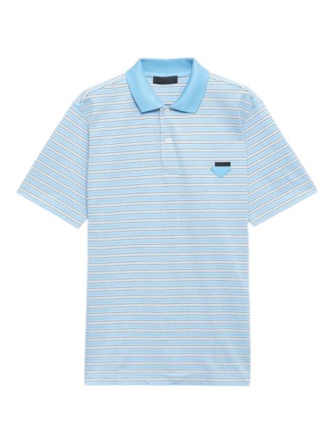 cotton polo shirt