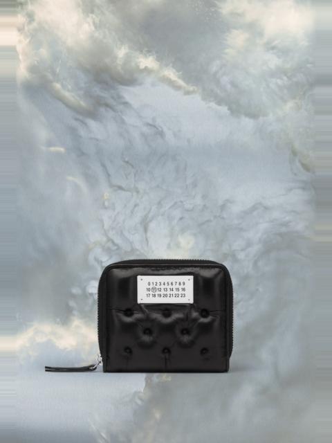 Glam Slam Embroidered Wallet