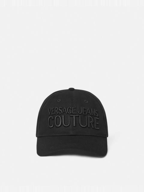 Embroidered Logo Baseball Cap