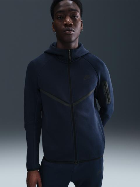 Nike Tech Men's Full-Zip Windrunner Hoodie
