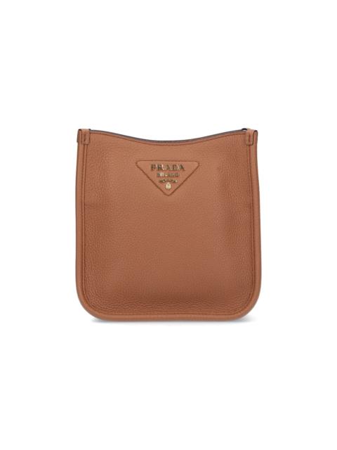 LOGO MINI SHOULDER BAG