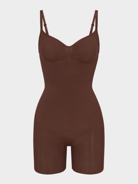 Seamless Sculpt Mid-Thigh Bodysuit