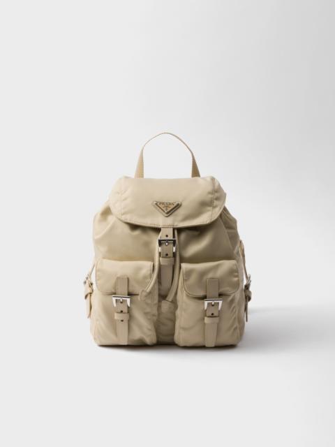 Small Re-Nylon backpack