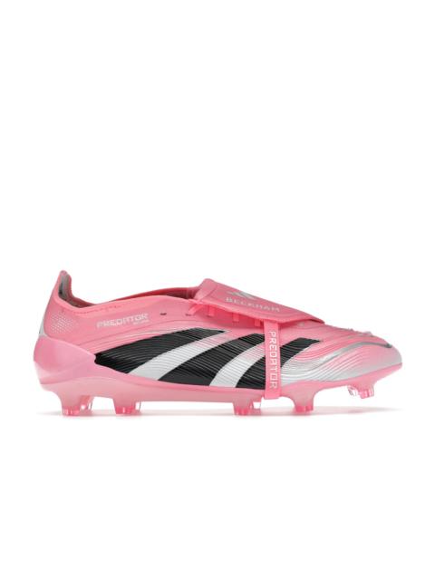 adidas Predator Elite FT FG David Beckham Beam Pink