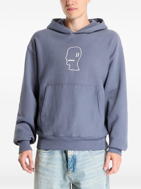 logo hoodie