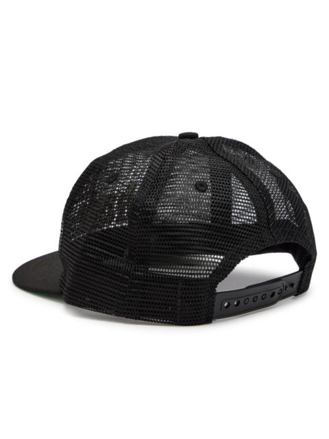 Rhude Logo-embroidered Mesh cap