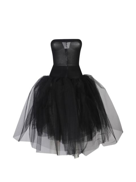 tulle skirt