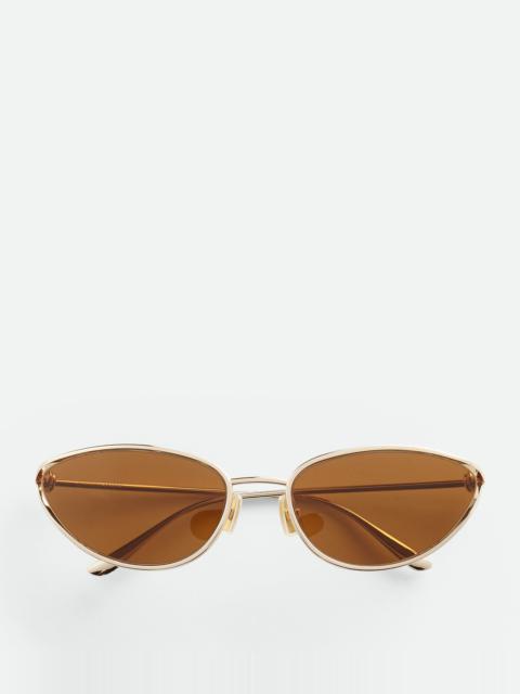 Knot Cat Eye Sunglasses